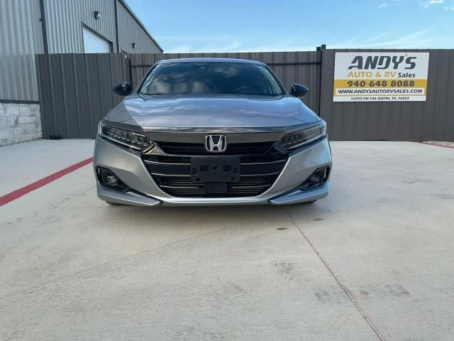 2021 Honda Accord 10th Gen - Image 3 of 21