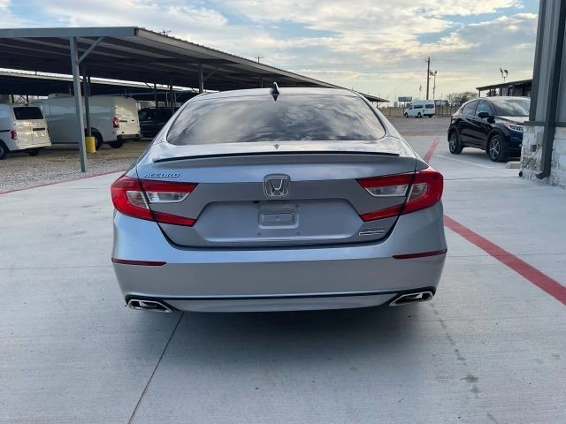 2021 Honda Accord 10th Gen - Image 7 of 21