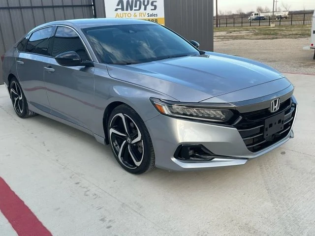 2021 Honda Accord 10th Gen - Image 12 of 21