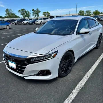 2021 Honda Accord Touring