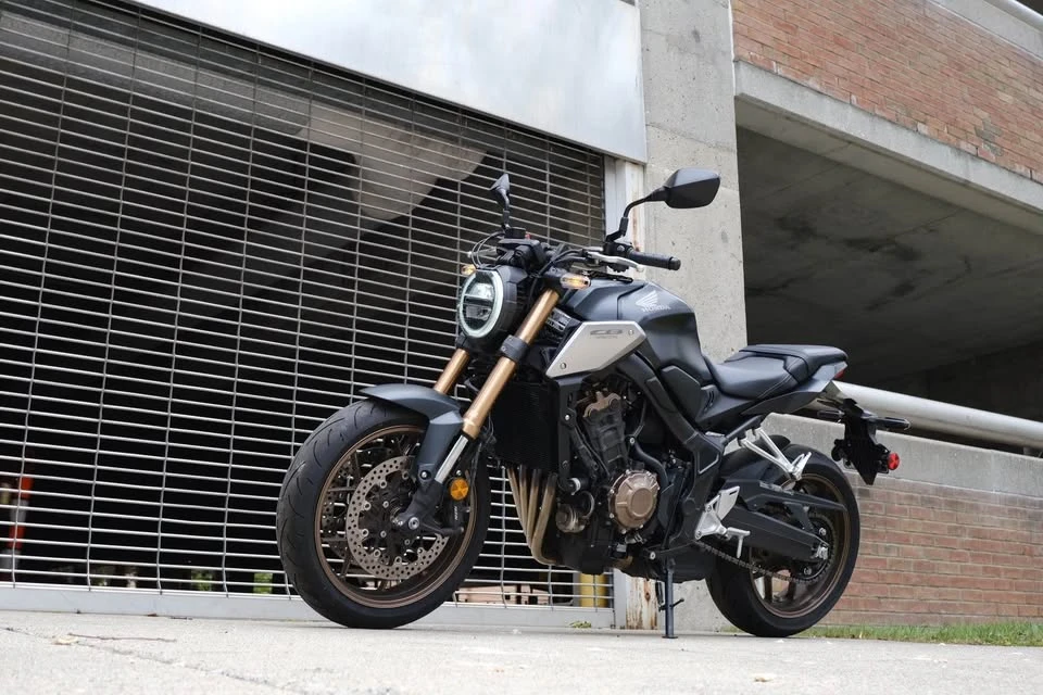 2021 Honda Motorcycles - Image 4 of 20