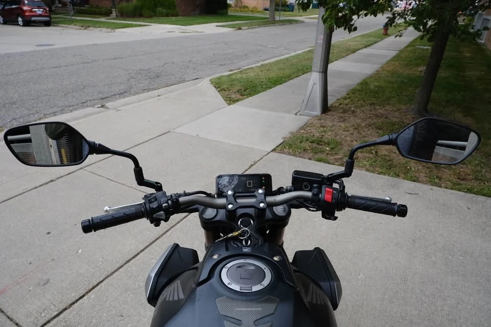 2021 Honda Motorcycles - Image 16 of 20