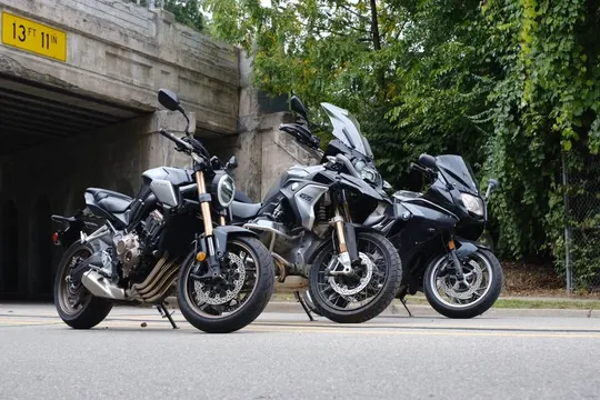 2021 Honda CB650R ABS