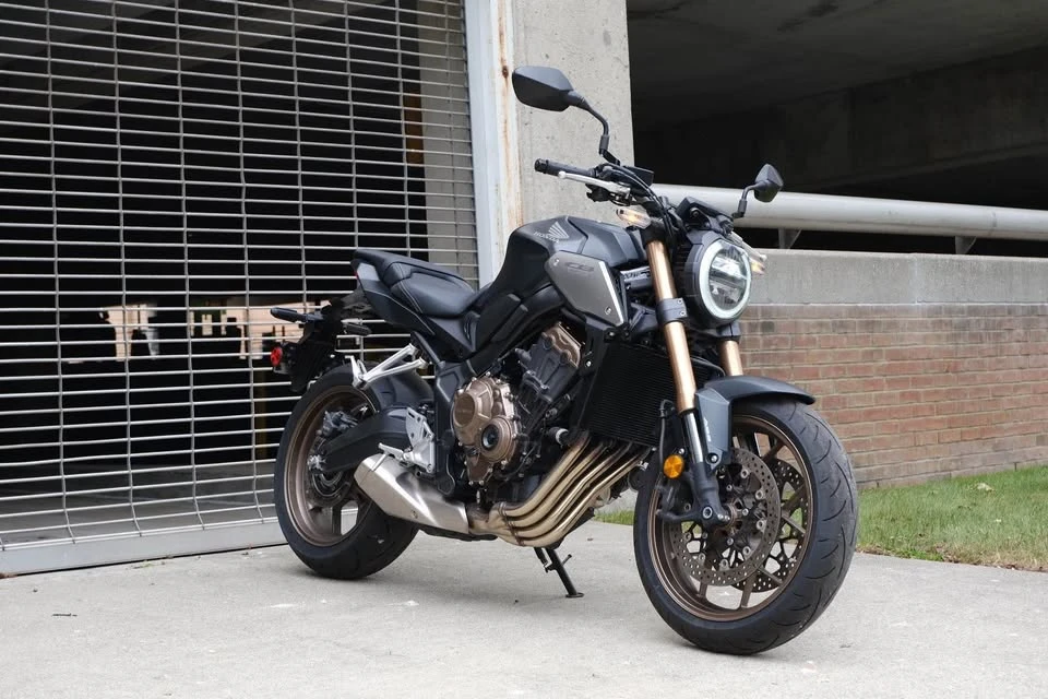 2021 Honda Motorcycles - Image 2 of 20