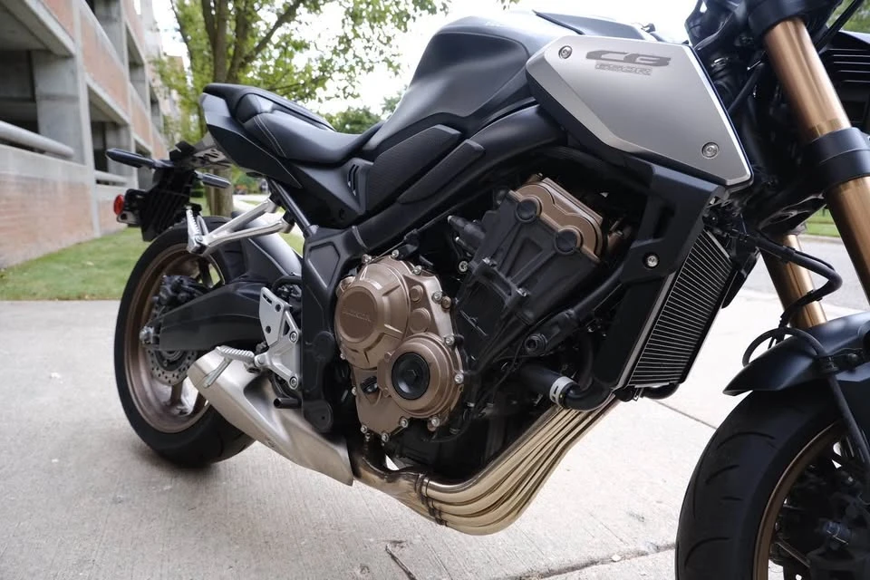 2021 Honda Motorcycles - Image 8 of 20