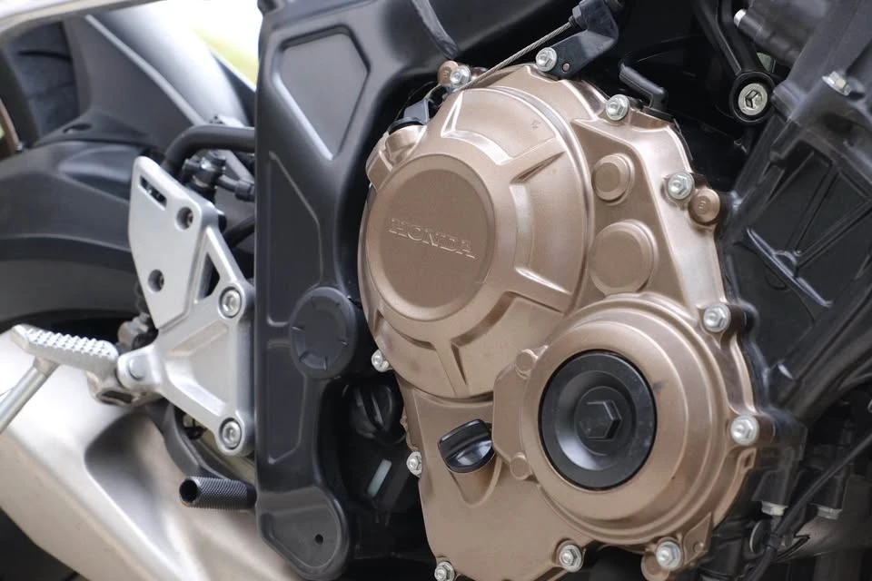 2021 Honda Motorcycles - Image 7 of 20