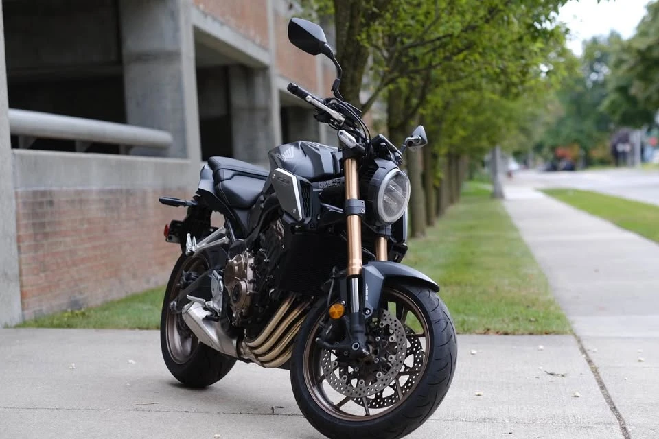 2021 Honda Motorcycles - Image 19 of 20