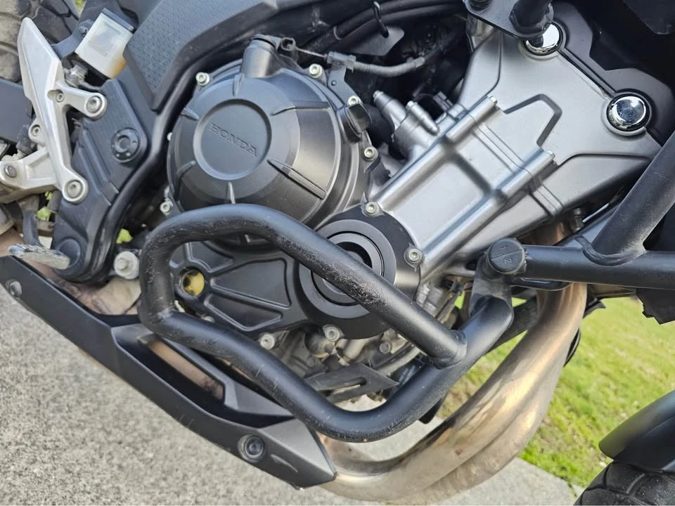 2021 Honda CB500 & CB550 - Image 4 of 8