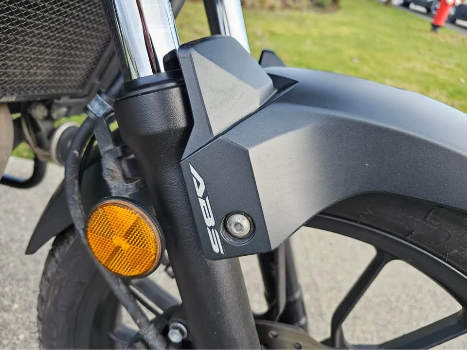 2021 Honda CB500 & CB550 - Image 2 of 8