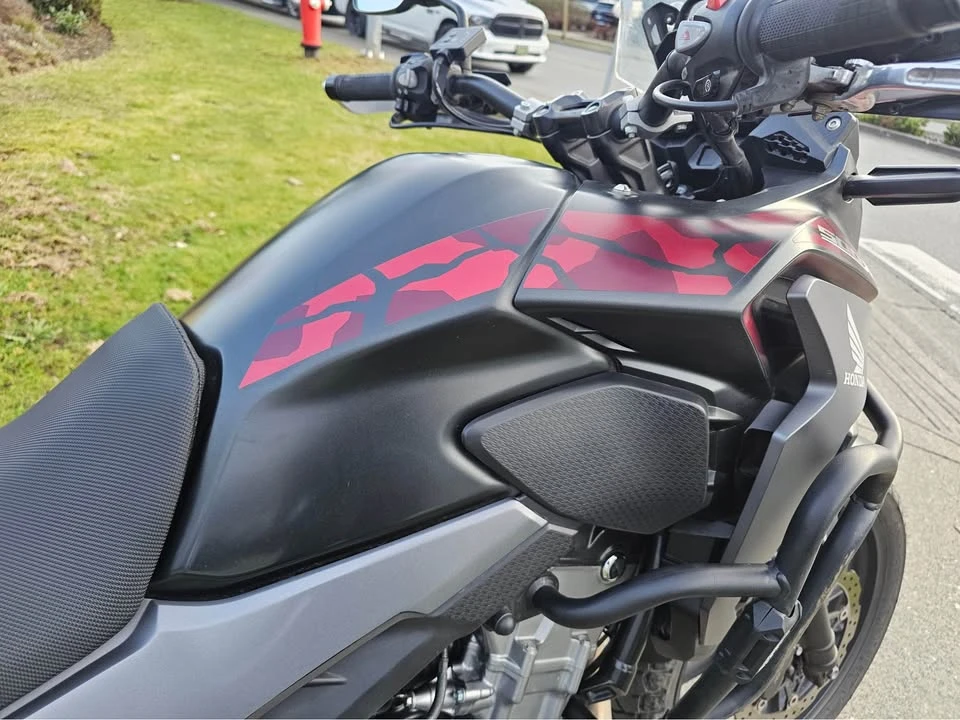 2021 Honda CB500 & CB550 - Image 6 of 8