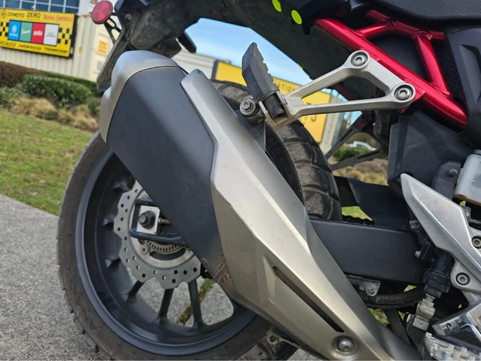 2021 Honda CB500 & CB550 - Image 7 of 8