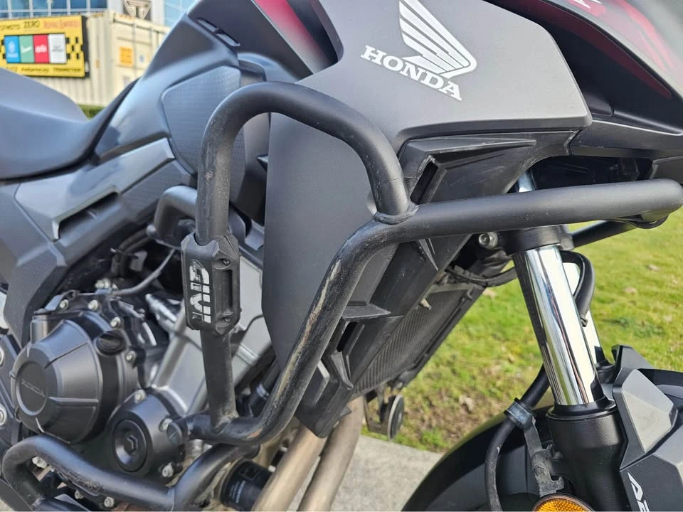 2021 Honda CB500 & CB550 - Image 3 of 8