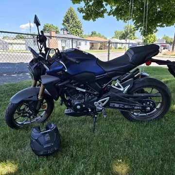 2021 Honda CBR