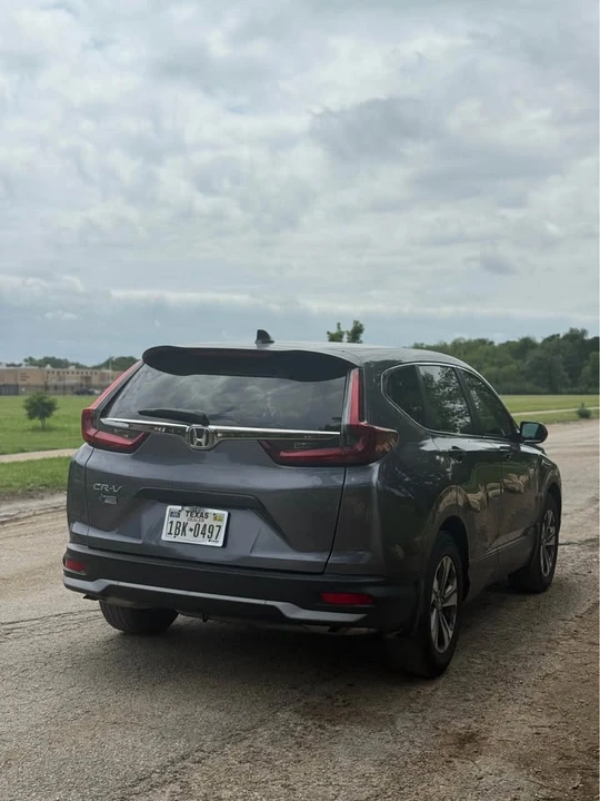 2021 Honda CR-V 5th Gen - Image 4 of 8