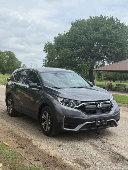 2021 Honda CR-V 5th Gen - Image 2 of 8
