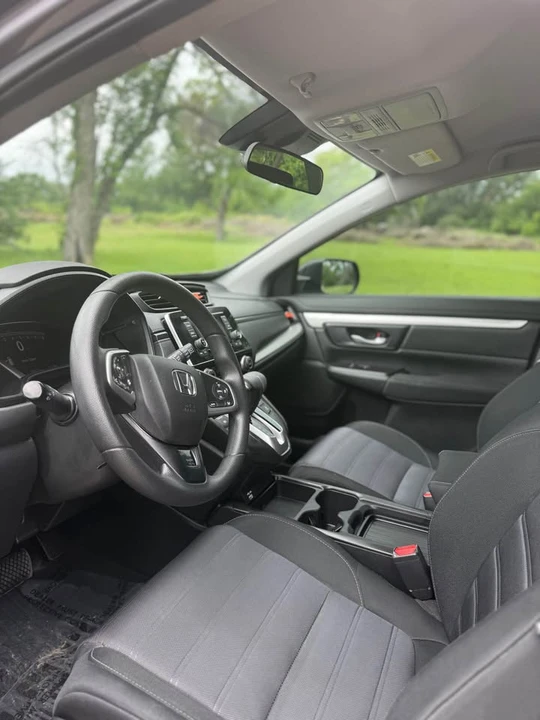 2021 Honda CR-V 5th Gen - Image 7 of 8