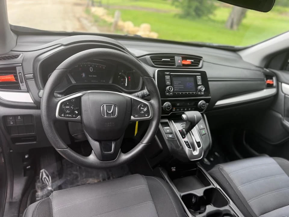 2021 Honda CR-V 5th Gen - Image 8 of 8