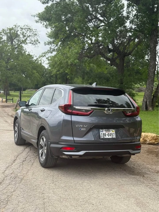 2021 Honda CR-V 5th Gen - Image 3 of 8