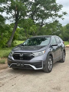 2021 Honda CR-V