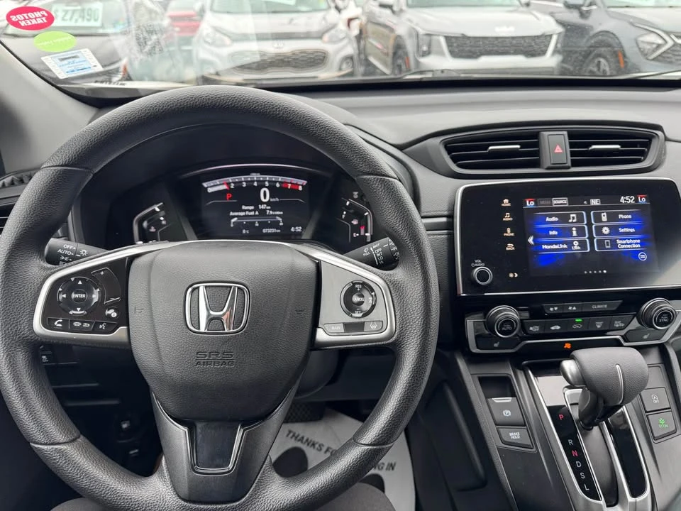 2021 Honda CR-V 5th Gen - Image 4 of 7
