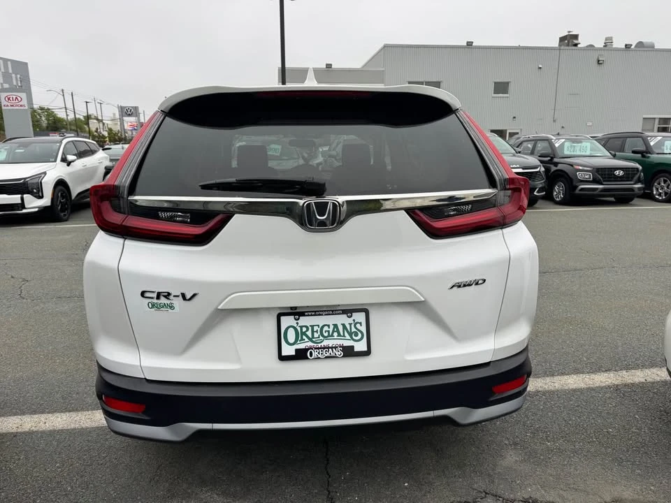 2021 Honda CR-V 5th Gen - Image 6 of 7