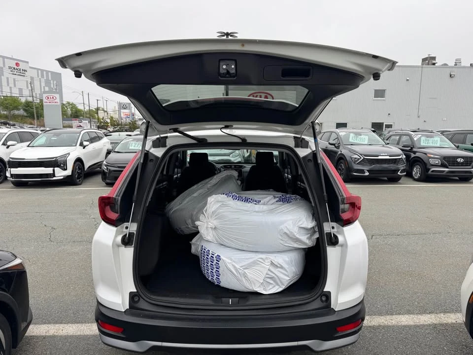 2021 Honda CR-V 5th Gen - Image 7 of 7