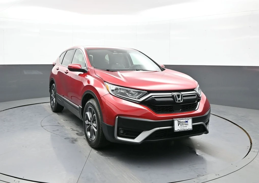 2021 Honda CR-V 5th Gen - Image 3 of 21