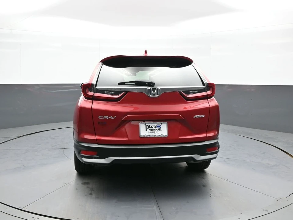 2021 Honda CR-V 5th Gen - Image 7 of 12