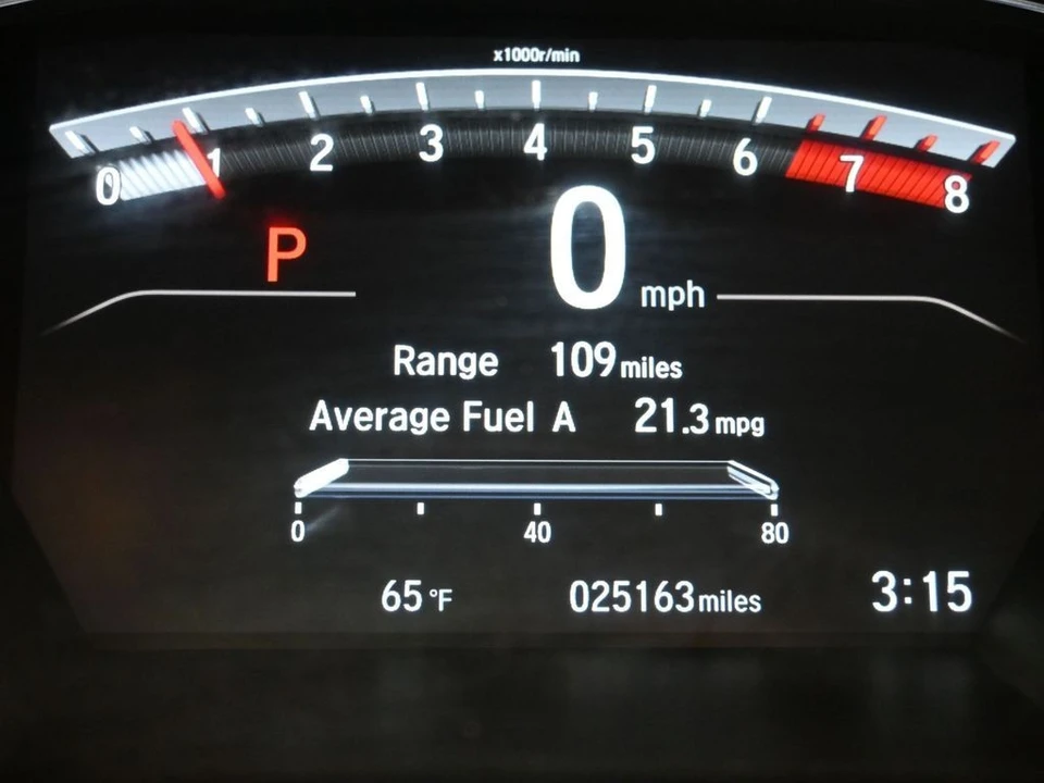 2021 Honda CR-V 5th Gen - Image 16 of 21