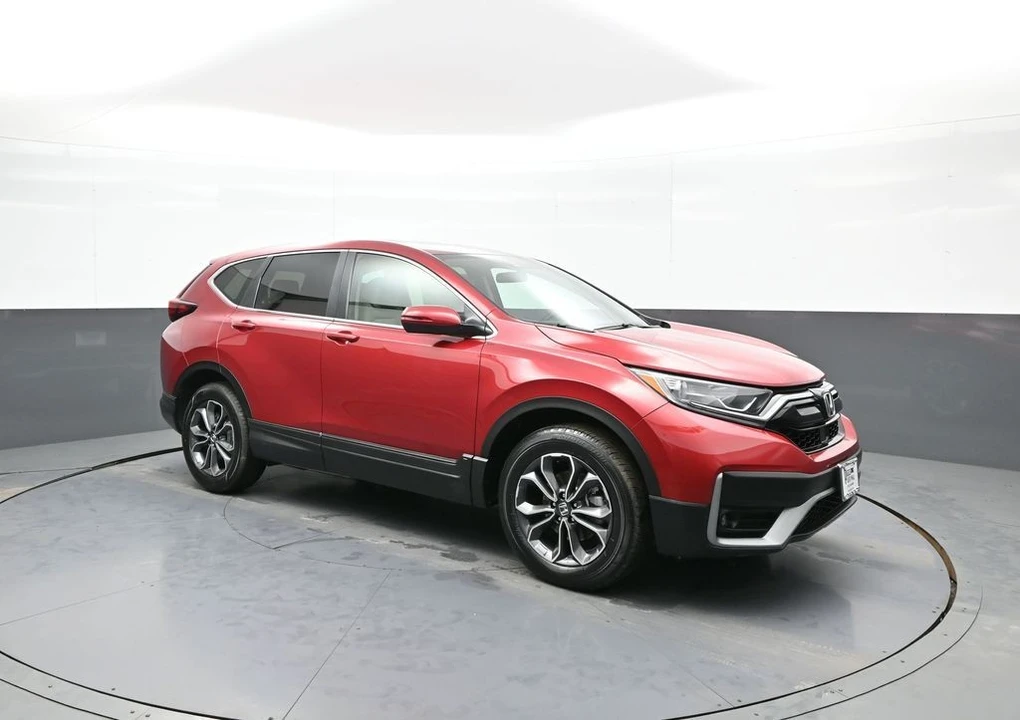2021 Honda CR-V 5th Gen - Image 4 of 12