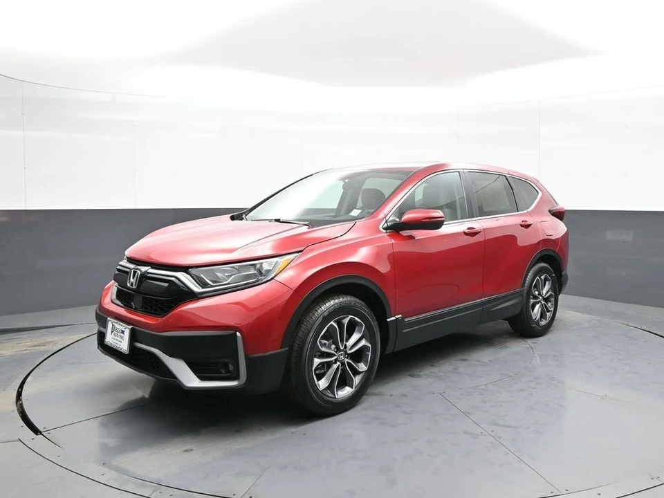 2021 Honda CR-V 5th Gen - Image 10 of 12