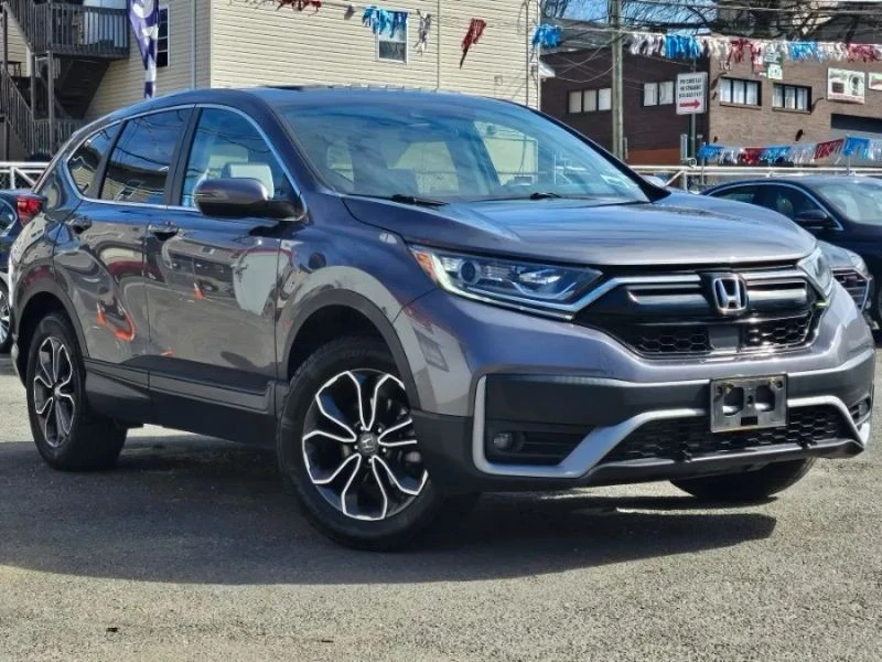 2021 Honda CR-V 5th Gen - Image 3 of 12