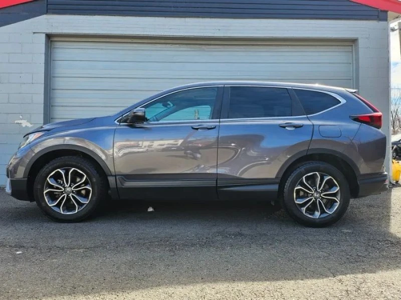 2021 Honda CR-V 5th Gen - Image 9 of 12