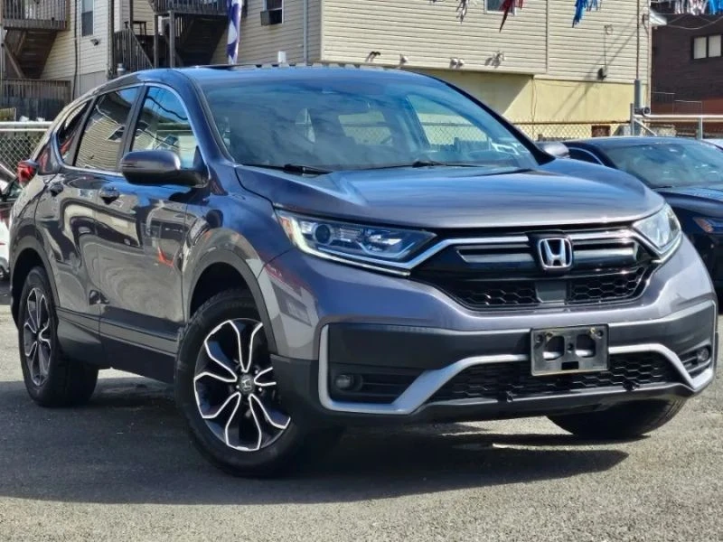 2021 Honda CR-V 5th Gen - Image 4 of 12