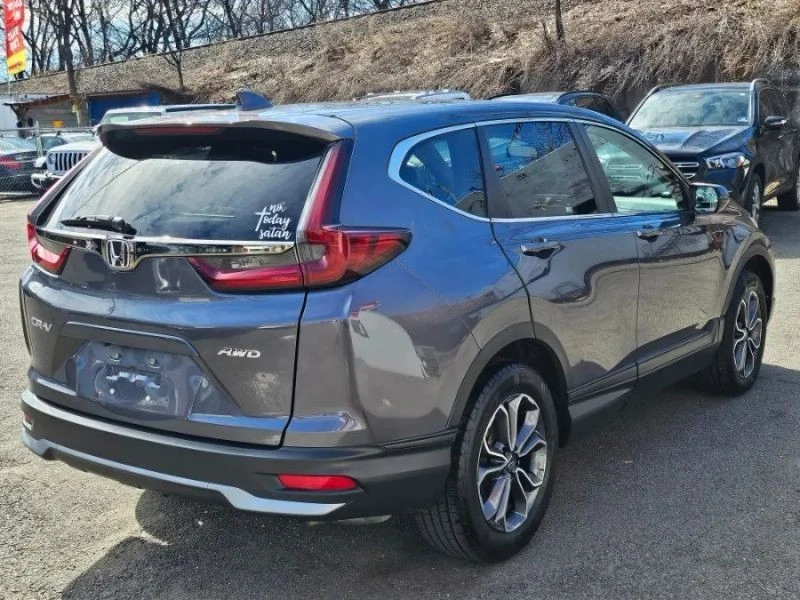 2021 Honda CR-V 5th Gen - Image 5 of 12