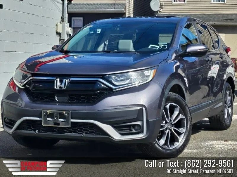 2021 Honda CR-V 5th Gen - Image 2 of 12