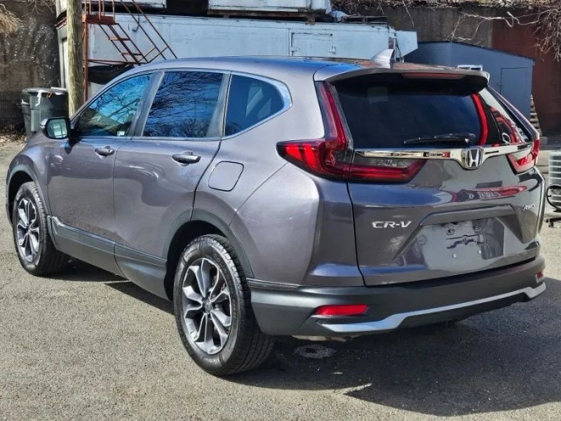 2021 Honda CR-V 5th Gen - Image 7 of 12