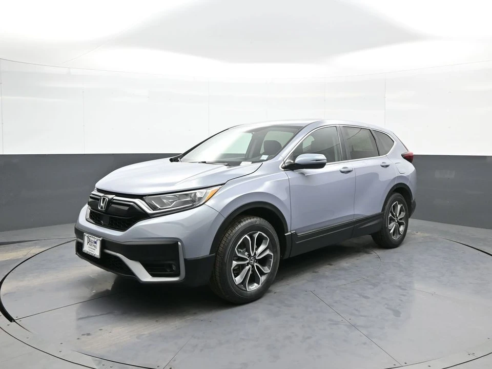 2021 Honda CR-V 5th Gen - Image 10 of 12