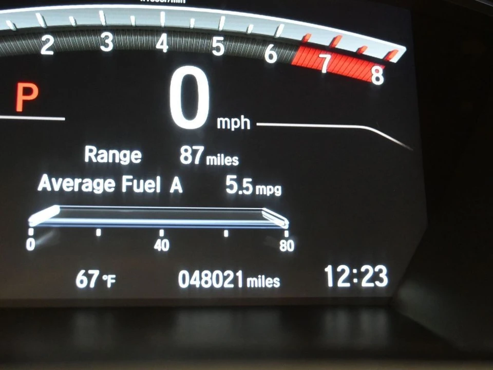 2021 Honda CR-V 5th Gen - Image 16 of 21
