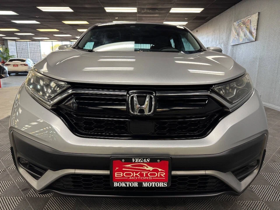 2021 Honda CR-V 5th Gen - Image 3 of 21