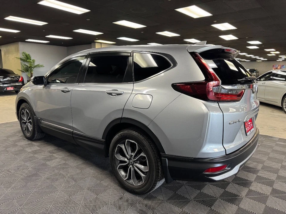 2021 Honda CR-V 5th Gen - Image 11 of 21