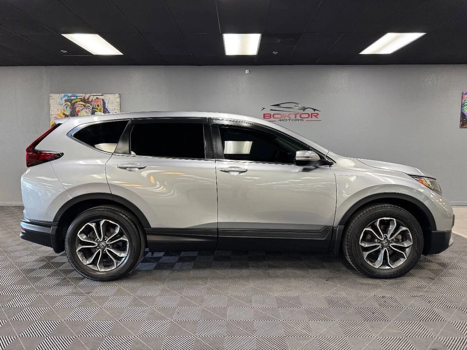 2021 Honda CR-V 5th Gen - Image 17 of 21