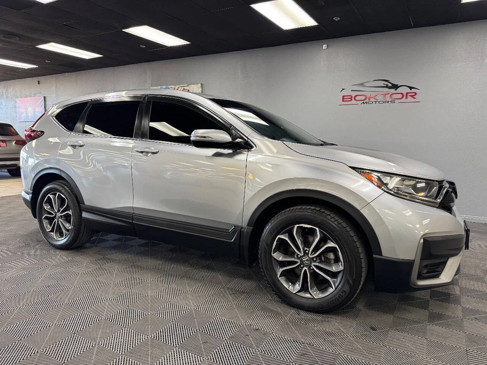 2021 Honda CR-V 5th Gen - Image 2 of 21