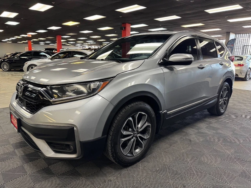 2021 Honda CR-V 5th Gen - Image 6 of 12