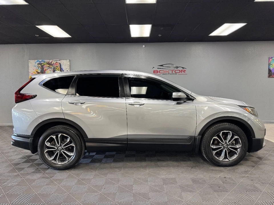 2021 Honda CR-V 5th Gen - Image 16 of 21