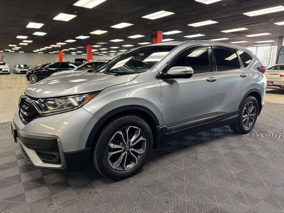 2021 Honda CR-V 5th Gen - Image 7 of 21