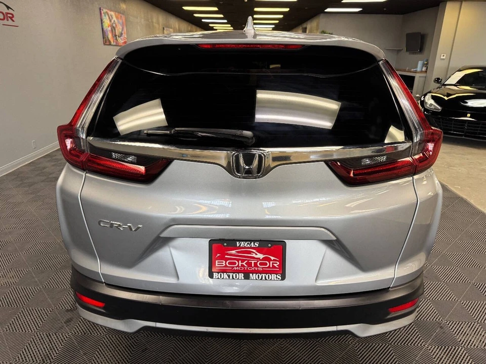 2021 Honda CR-V 5th Gen - Image 13 of 21