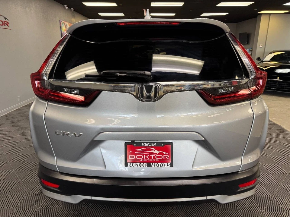 2021 Honda CR-V 5th Gen - Image 12 of 12