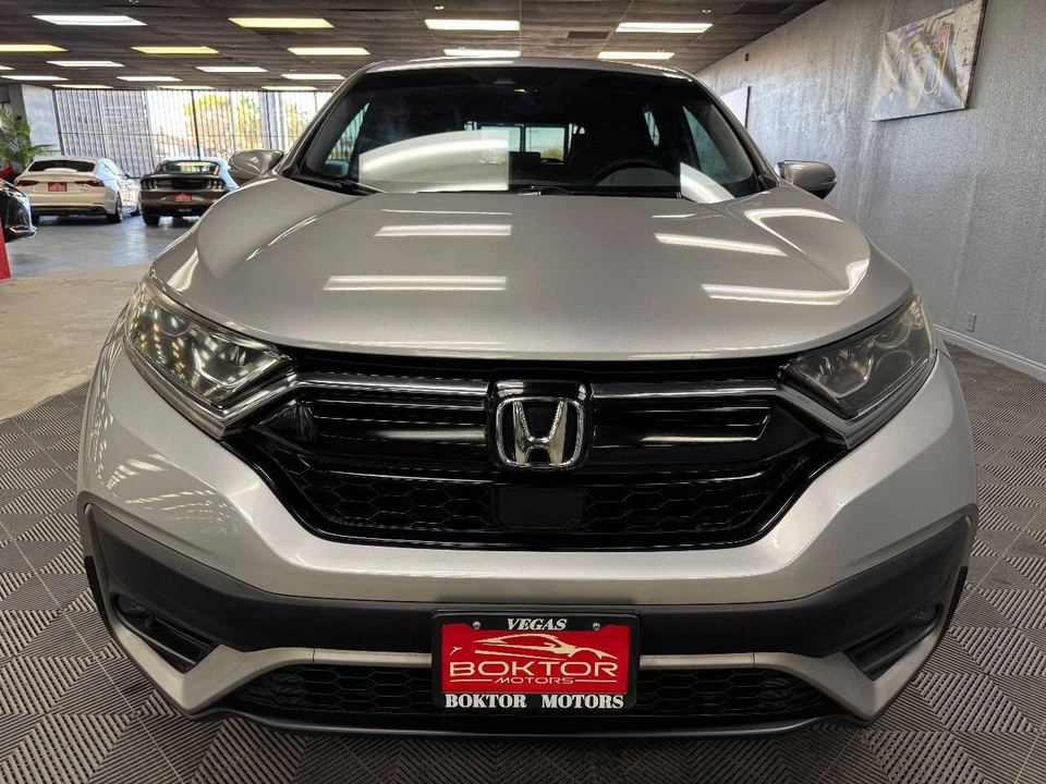 2021 Honda CR-V 5th Gen - Image 4 of 12