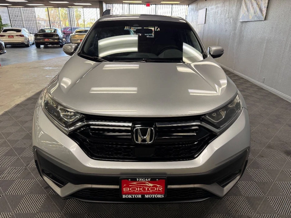 2021 Honda CR-V 5th Gen - Image 5 of 12